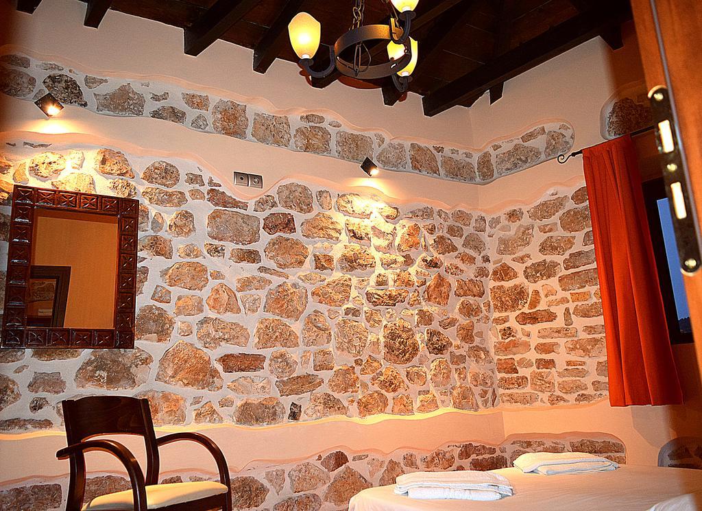 Tilemachos Traditional House Vathy  Eksteriør billede