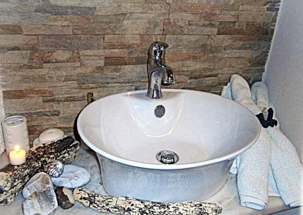 Tilemachos Traditional House Vathy  Eksteriør billede